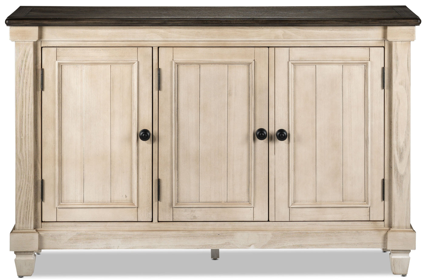 Harold Server - Antique White