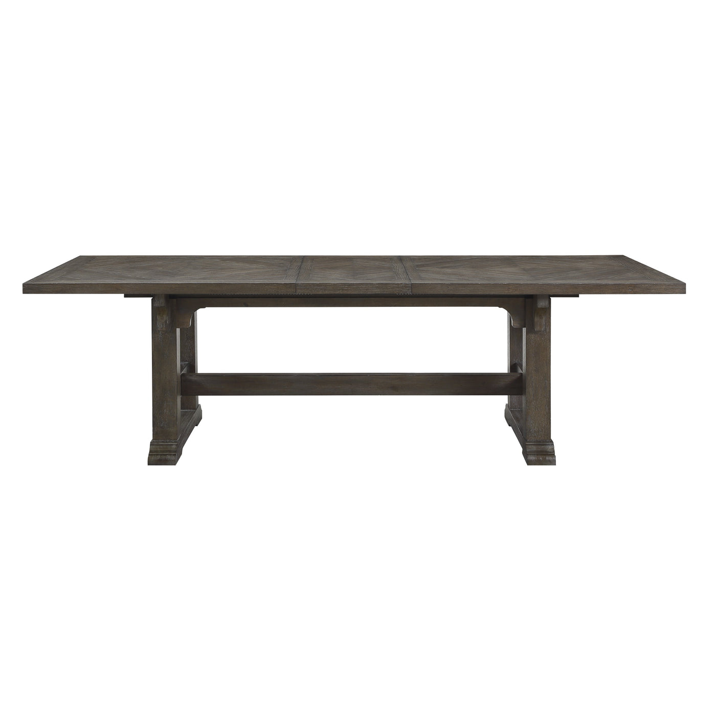 Sarasota 7-Piece Dining Set - Driftwood