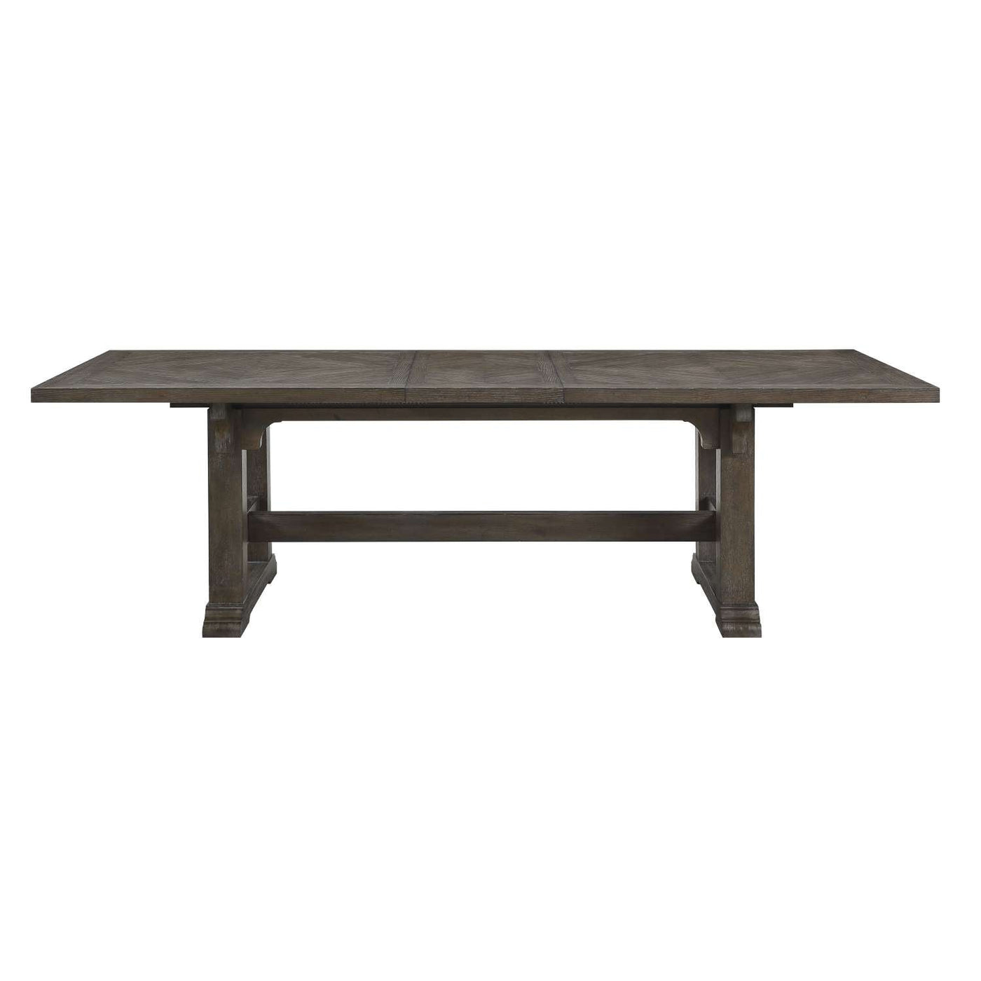 Sarasota Extendable Dining Table - Driftwood