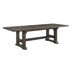 Sarasota Extendable Dining Table - Driftwood