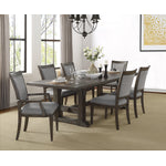 Sarasota 7-Piece Dining Set - Driftwood
