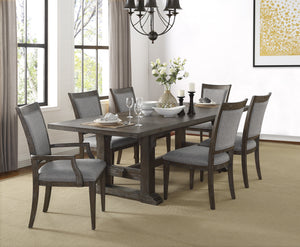 Sarasota 7-Piece Dining Set - Driftwood