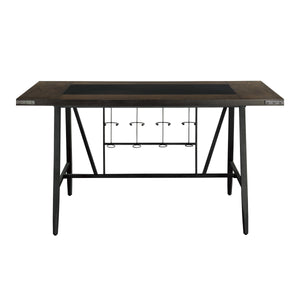 Appert Counter Height Dining Table - Metal