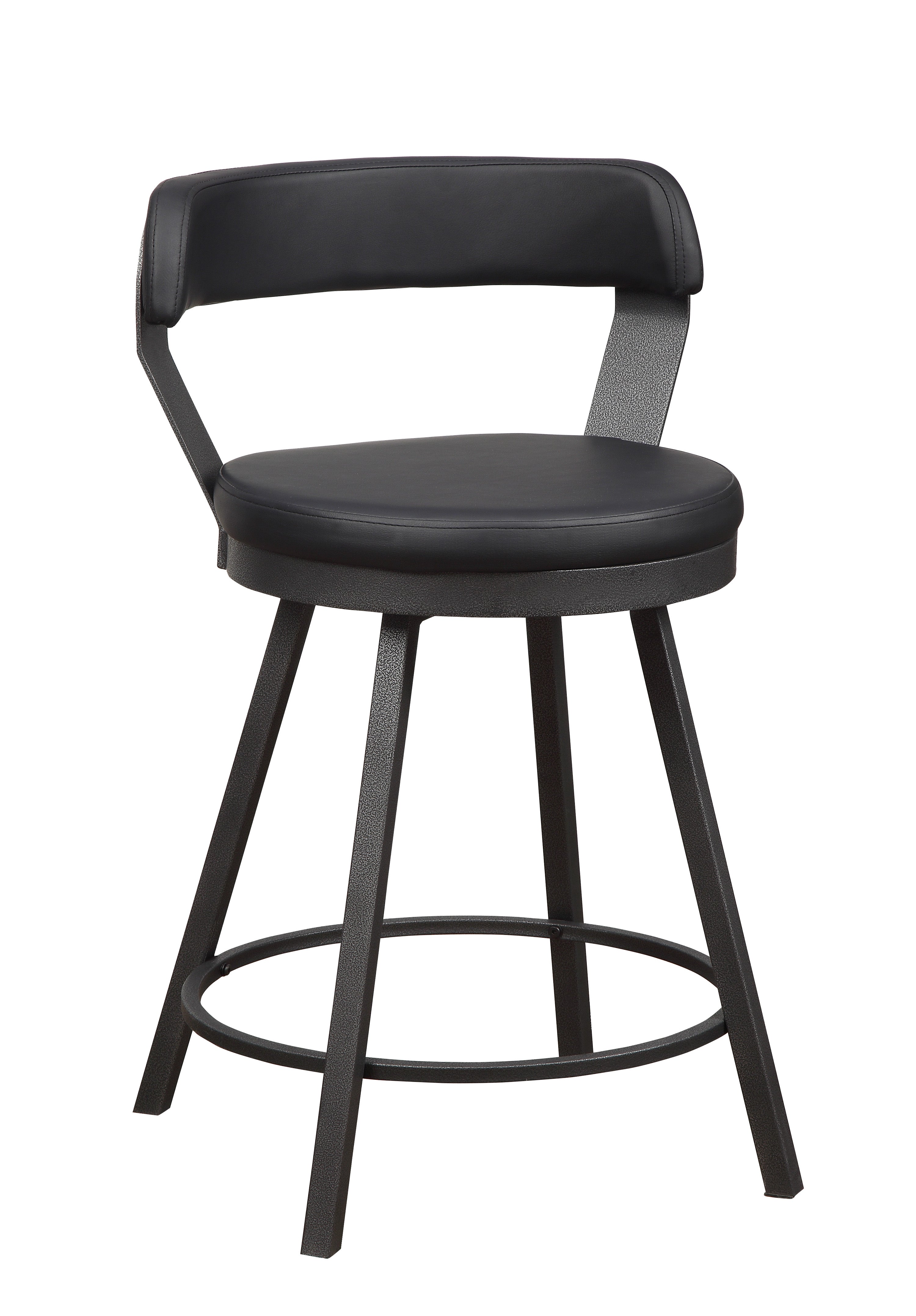 Appert Counter Height Stool - Black
