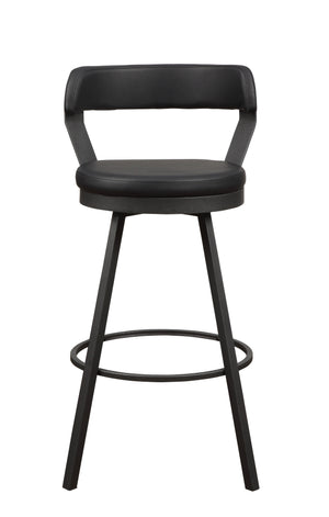 Appert Bar Height Stool - Black