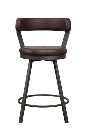 Appert Counter Height Stool - Brown
