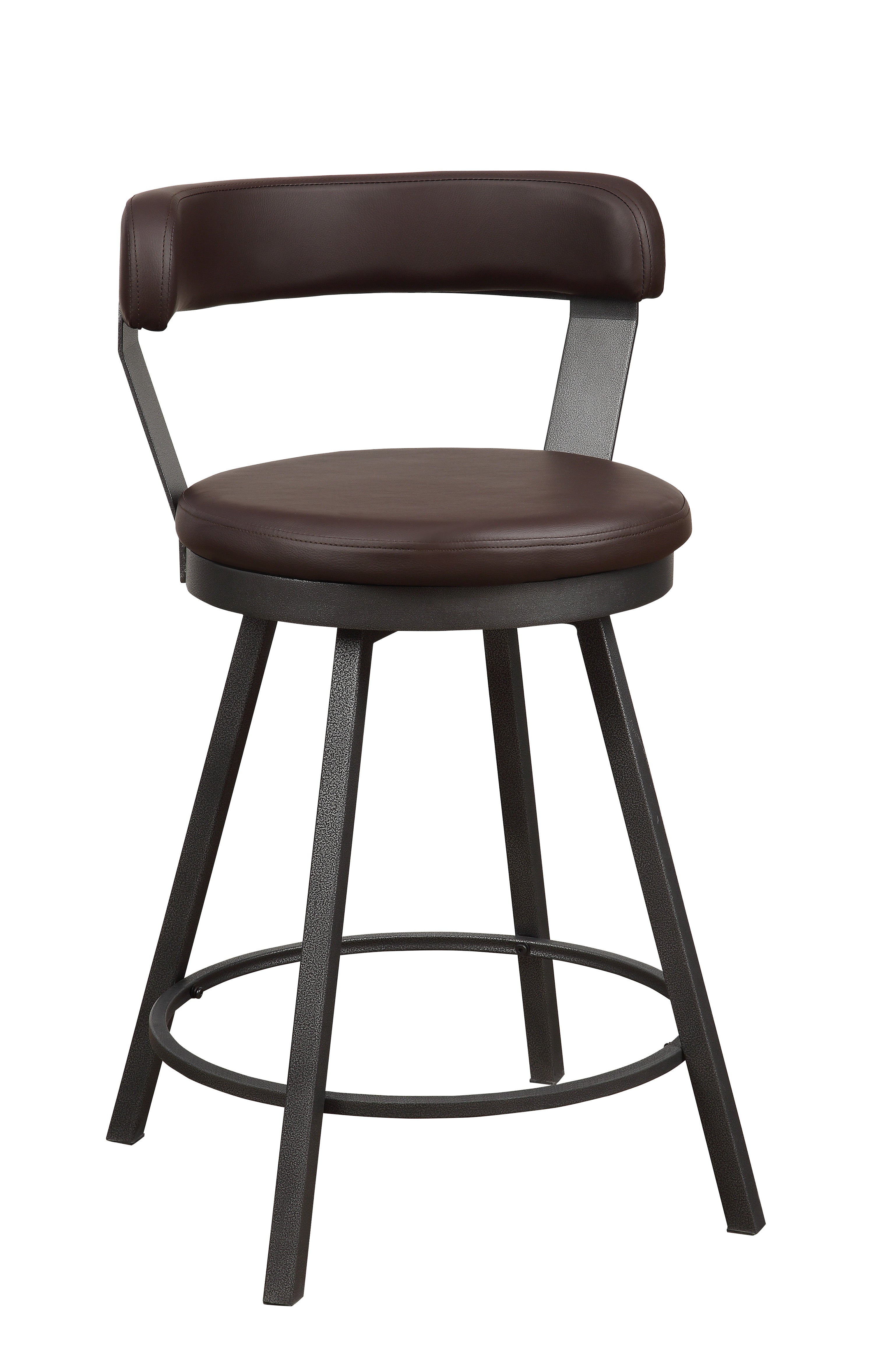 Appert Counter Height Stool - Brown