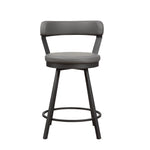 Appert Counter Height Stool - Grey