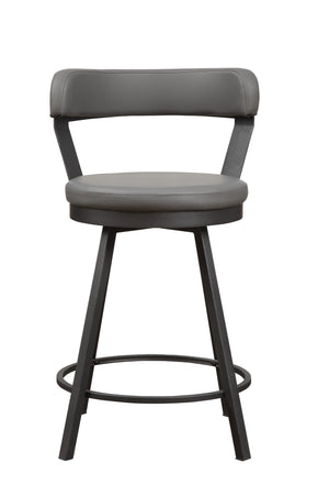 Appert Counter Height Stool - Grey