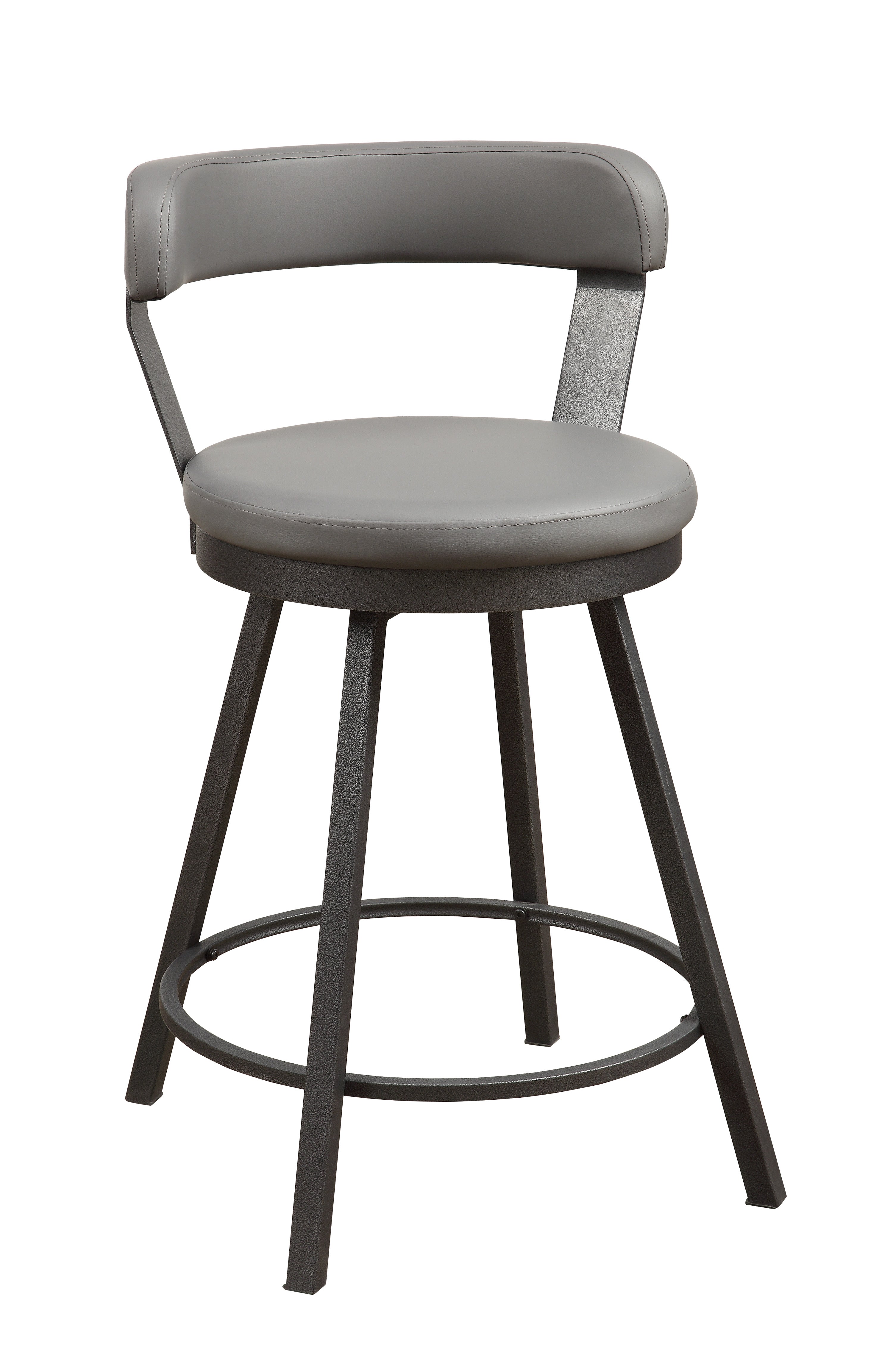Appert Counter Height Stool - Grey