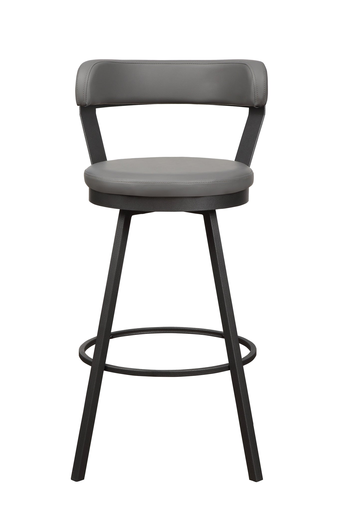 Appert Bar Height Stool - Grey