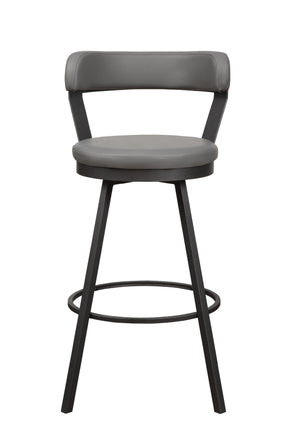 Appert Bar Height Stool - Grey