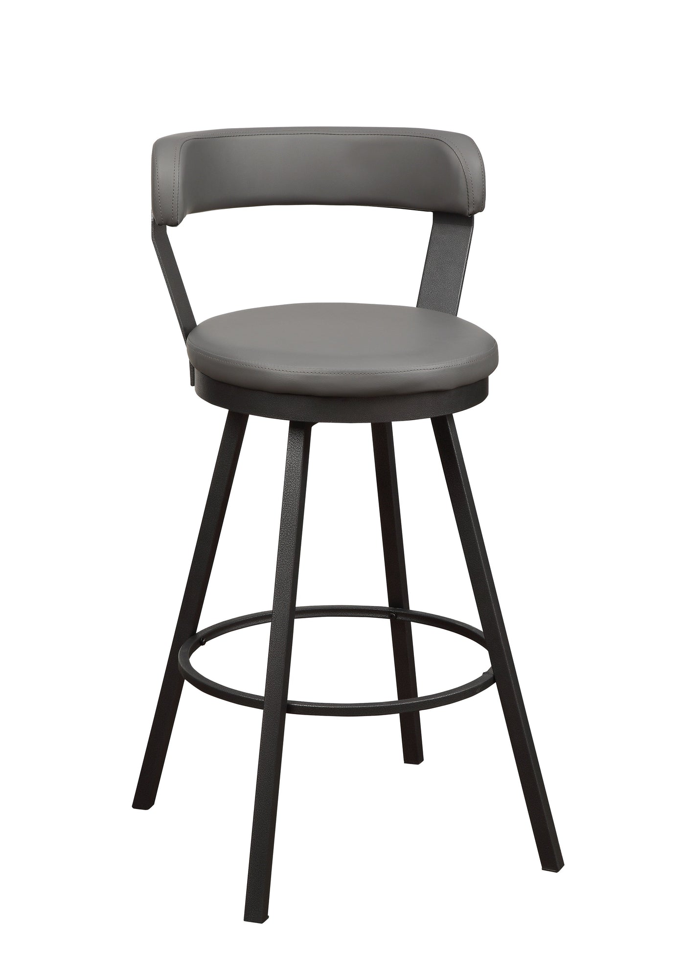 Appert Bar Height Stool - Grey