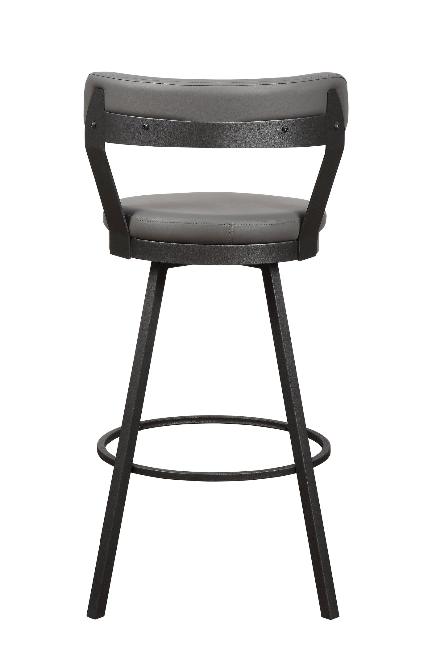 Appert Bar Height Stool - Grey
