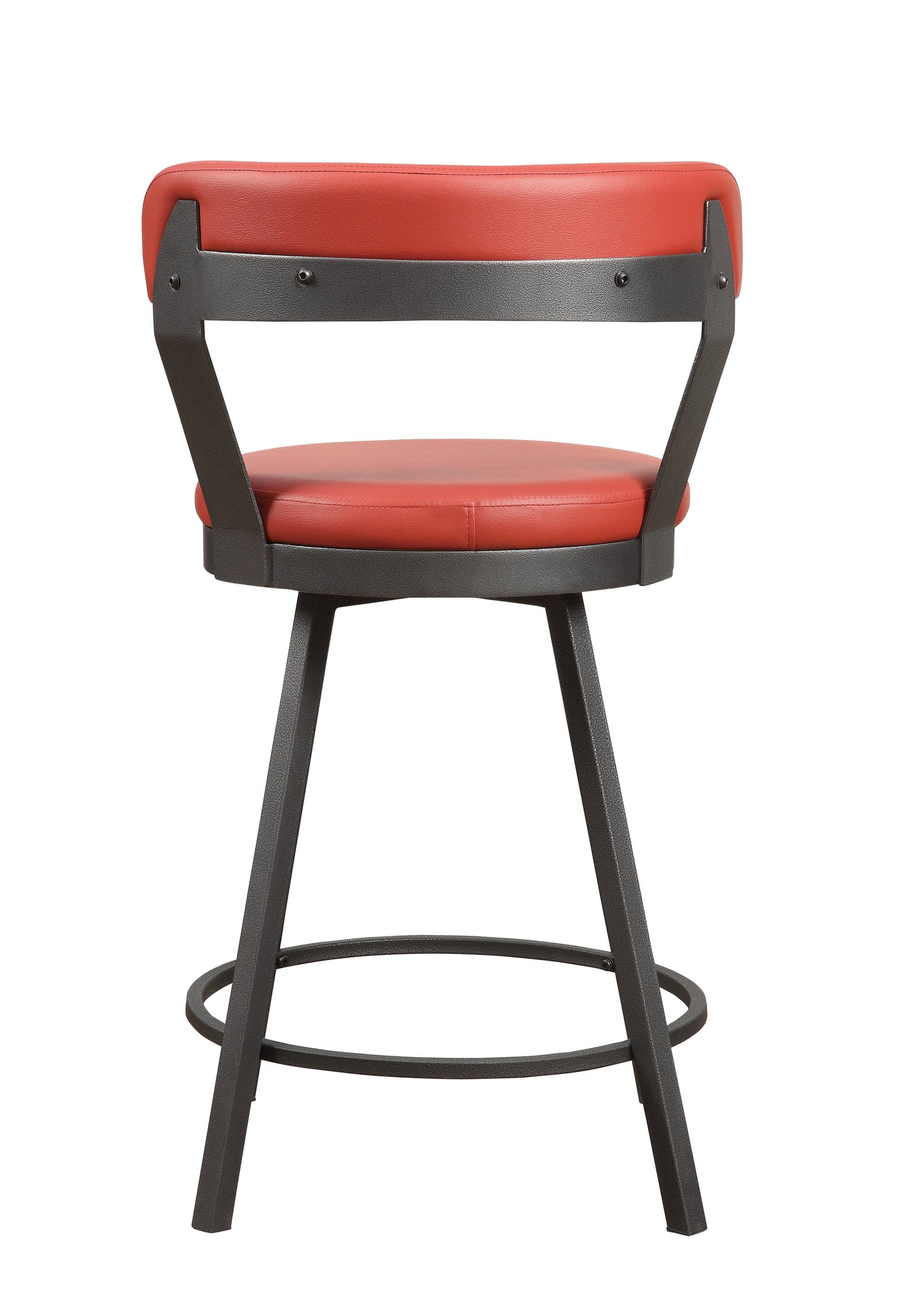 Appert Counter Height Stool - Red