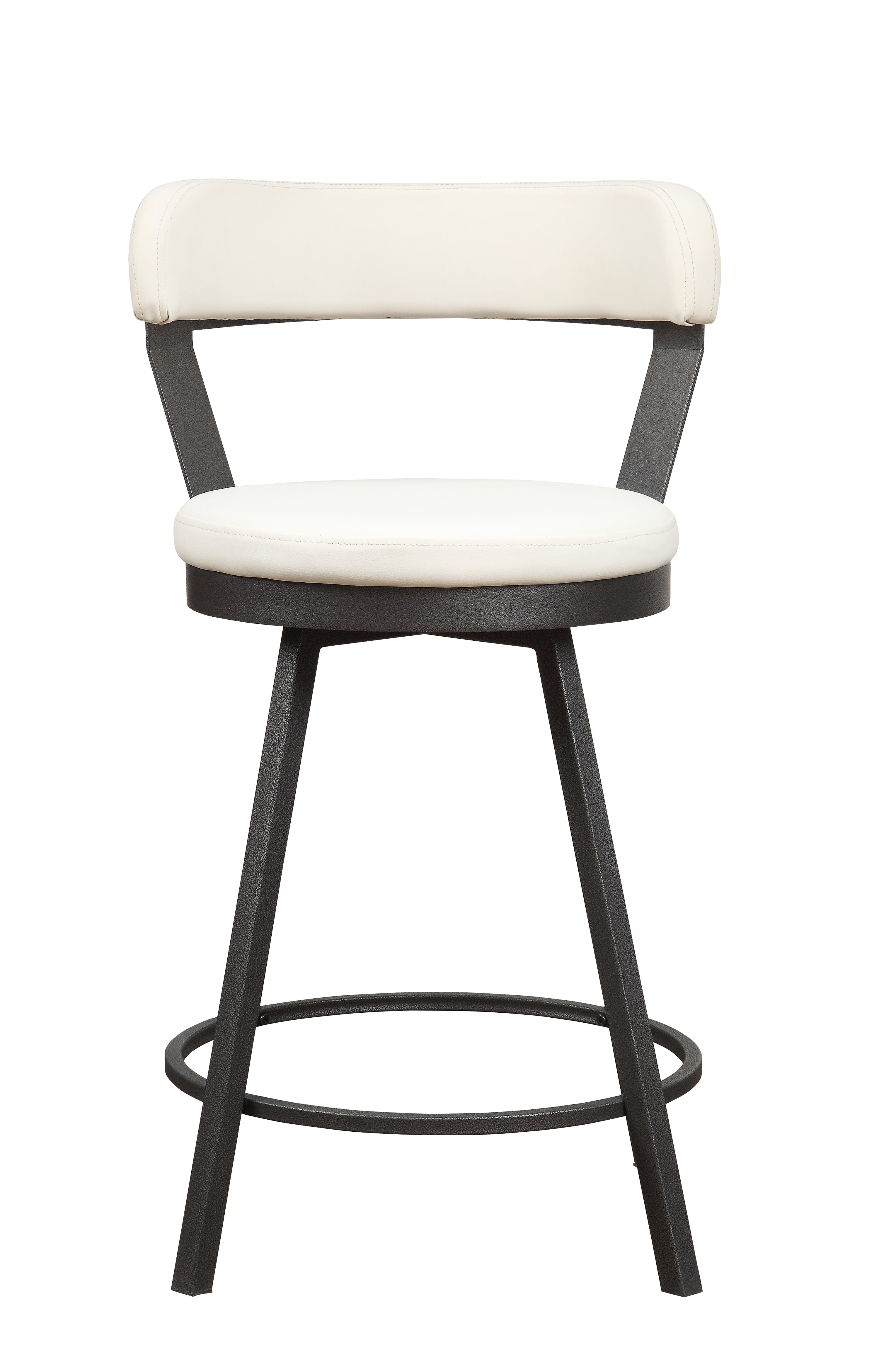 Appert Counter Height Stool - White