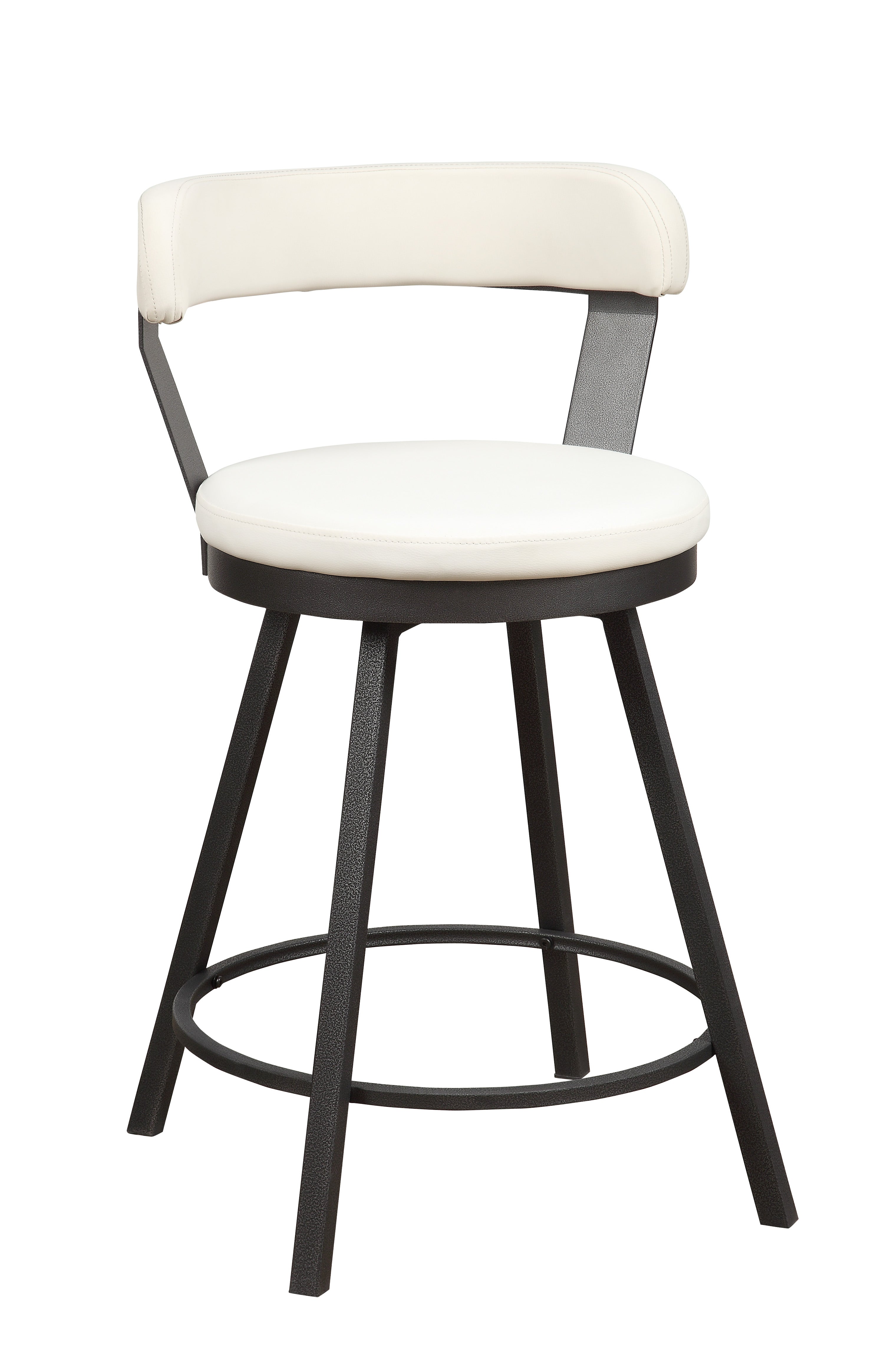 Appert Counter Height Stool - White