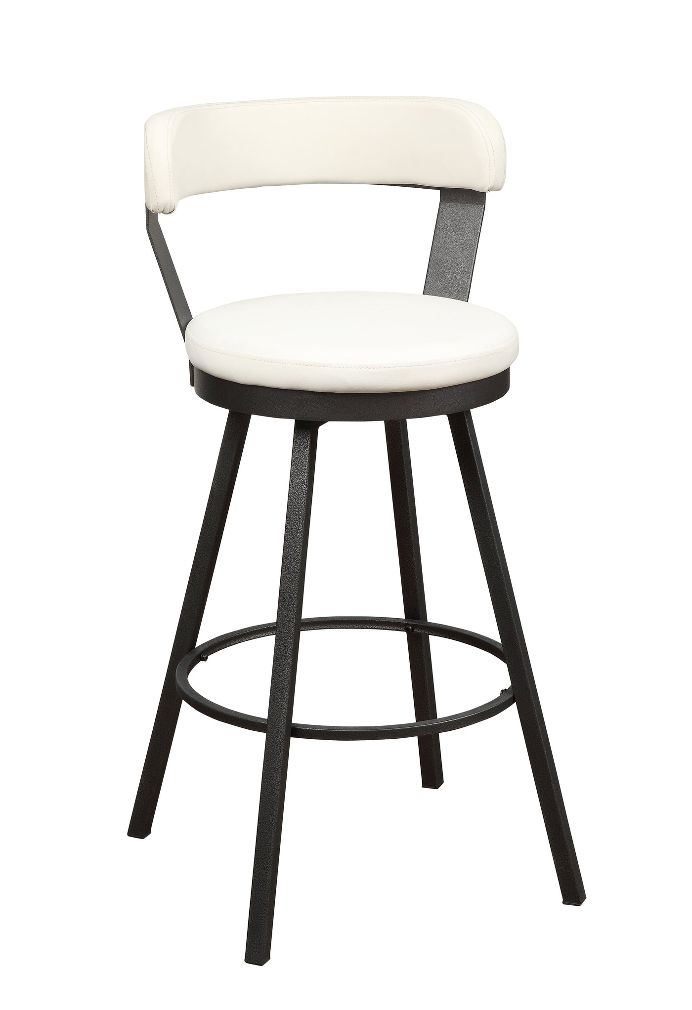 Appert Bar Height Stool - White
