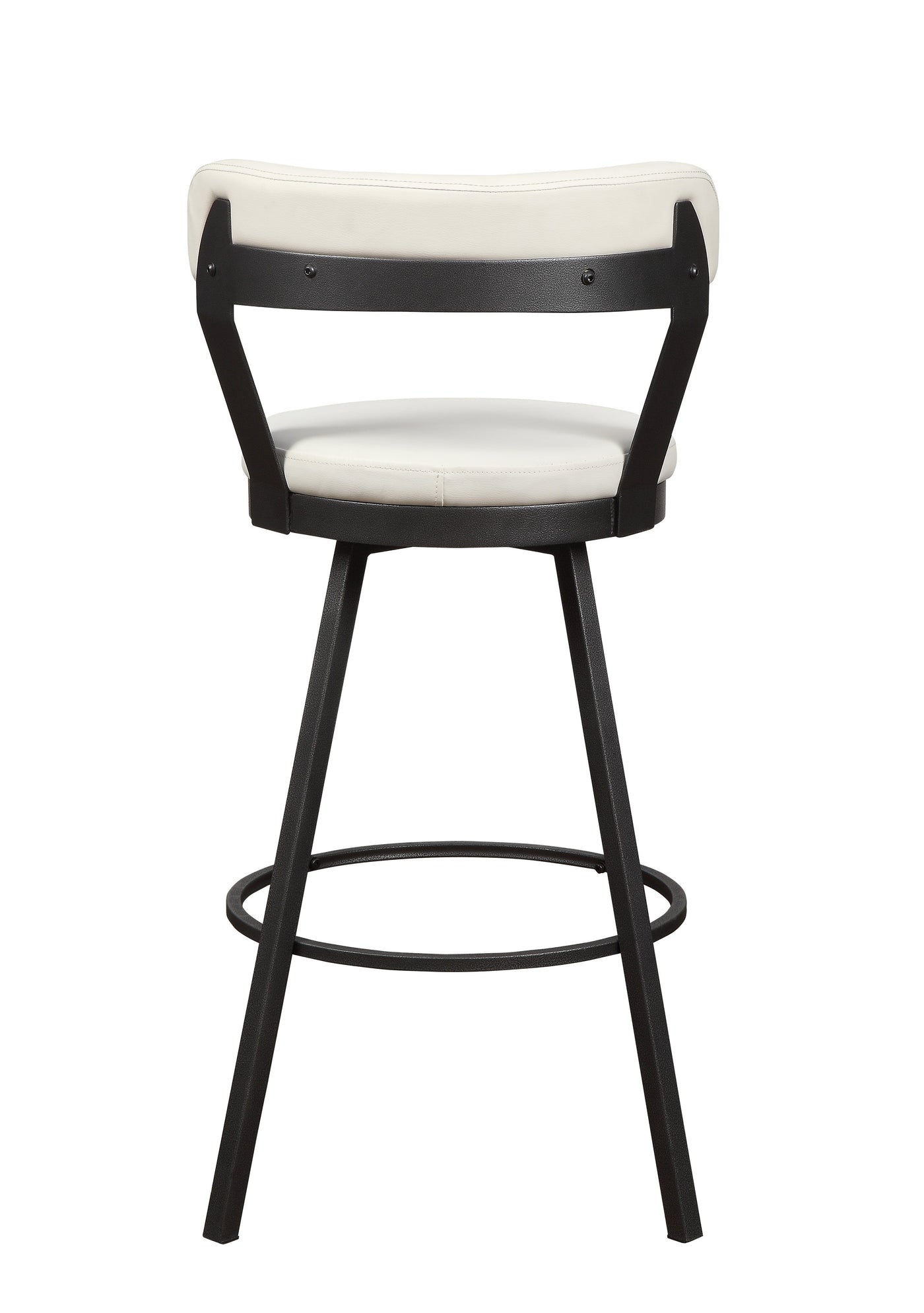 Appert Bar Height Stool - White