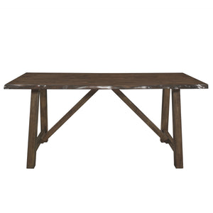 Whittaker Dining Table - Brown