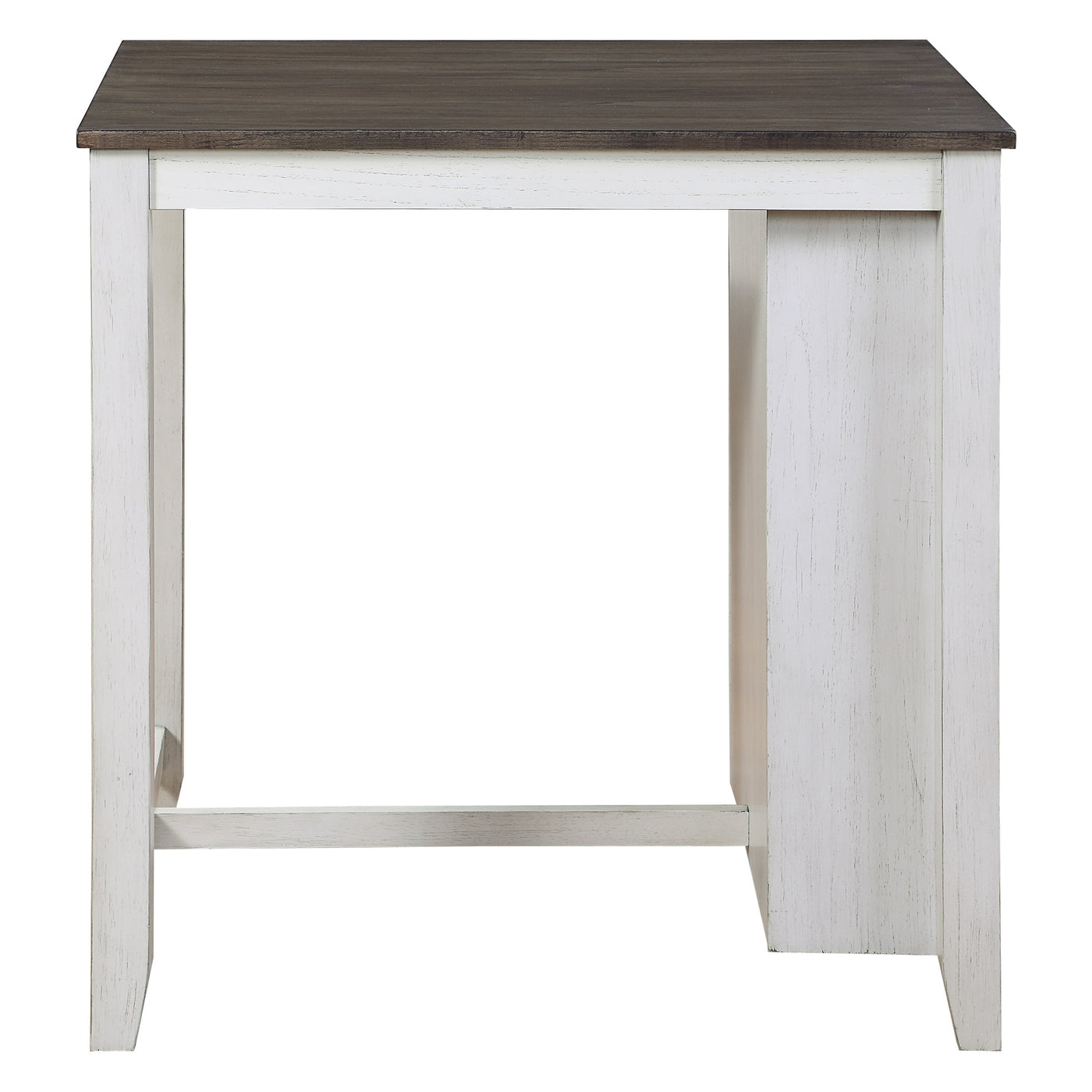 Daye 3-Piece Counter-Height Dining Set - White, Grey