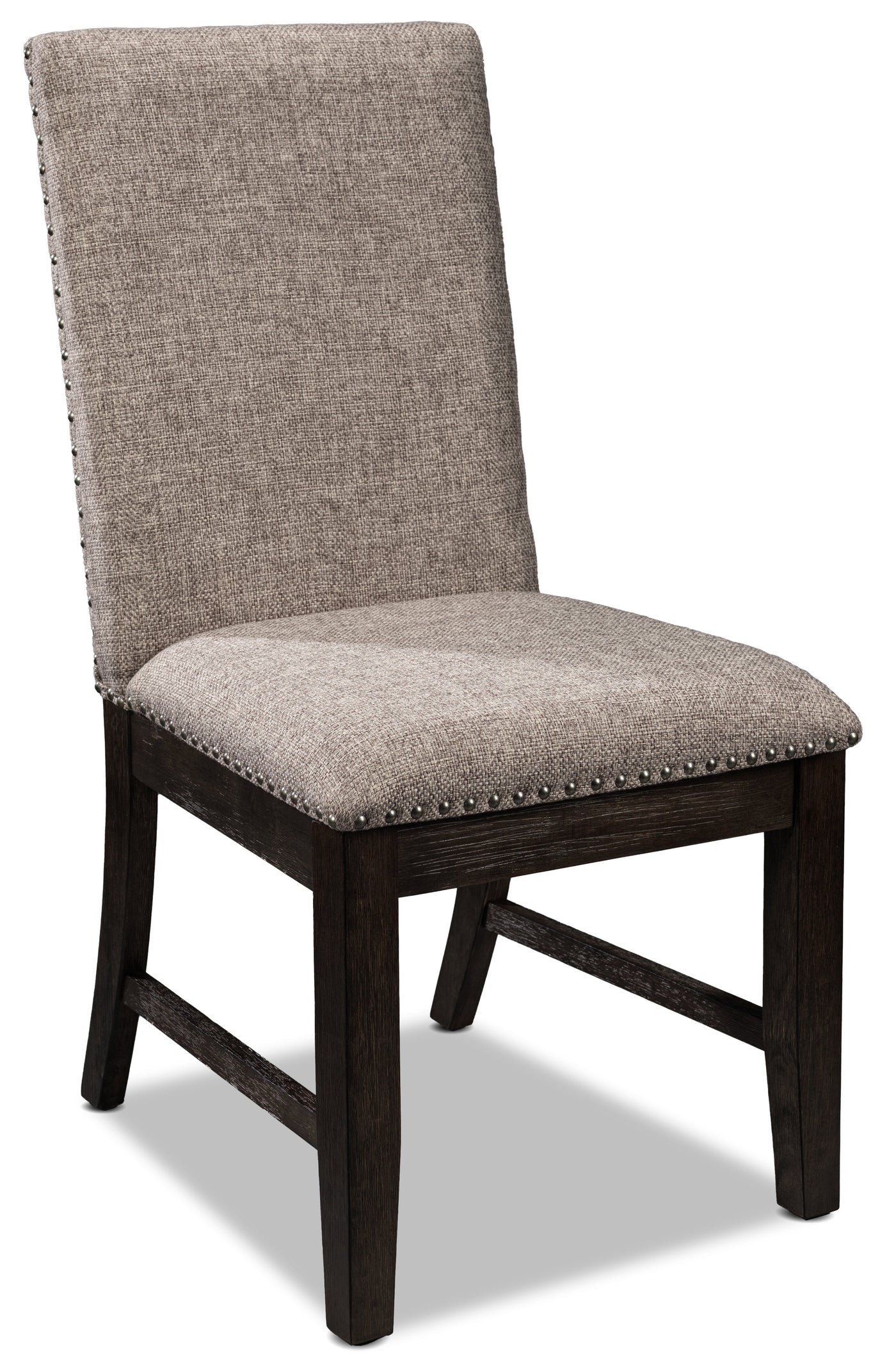 Cambridge 7-Piece Dining Room Package - Dark Brown