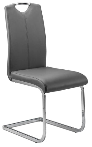 Danny Side Chair - Grey
