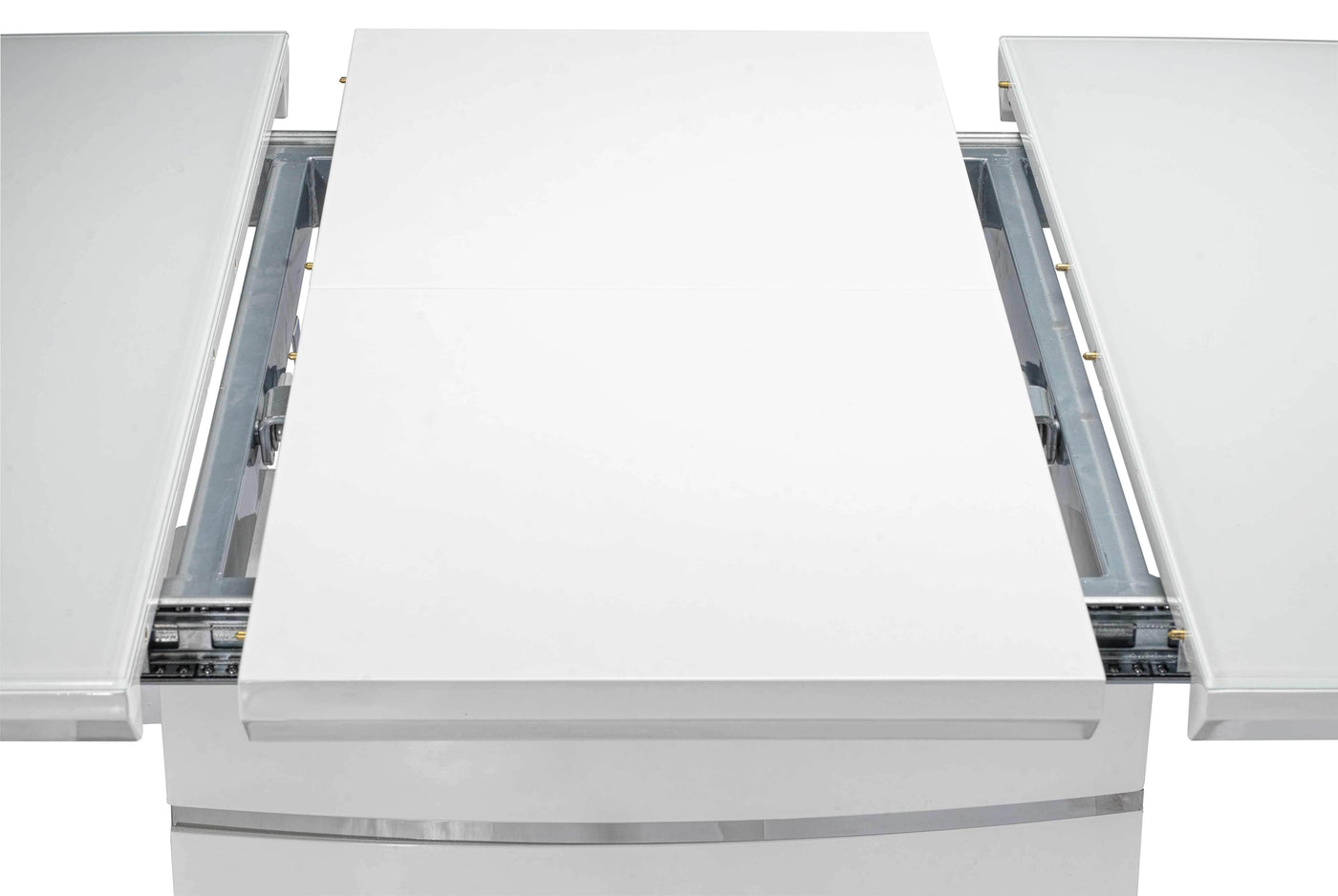 Danny Extendable Dining Table - White