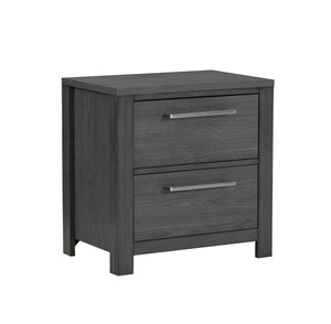 Westpoint Night Table - Weathered Grey