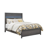Westpoint 3-Piece Queen Bed - Weathered Grey