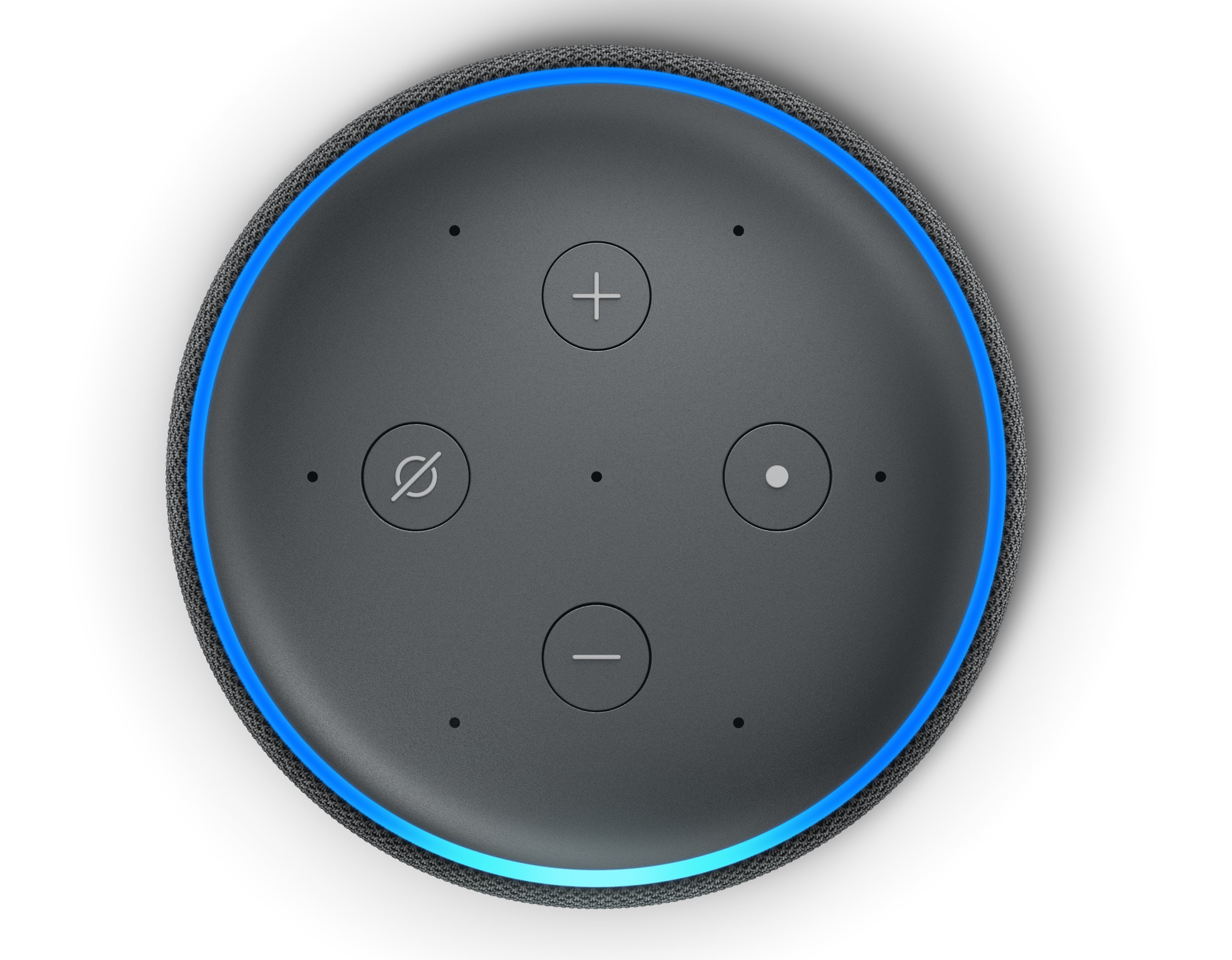 Amazon Echo Plus 2nd Generation with Alexa