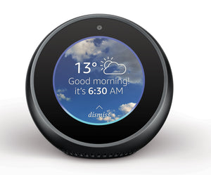 Amazon Echo Spot with Alexa