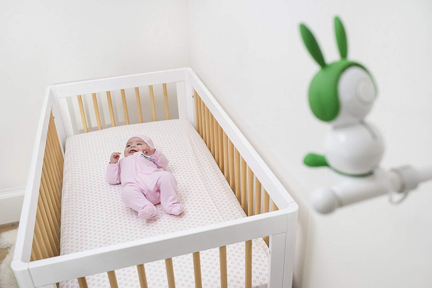Arlo Baby Smart HD Baby Monitoring Camera - ABC1000-100PAS