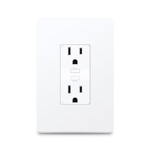 TP-Link Smart Wi-Fi Power Outlet - TPL-KP200