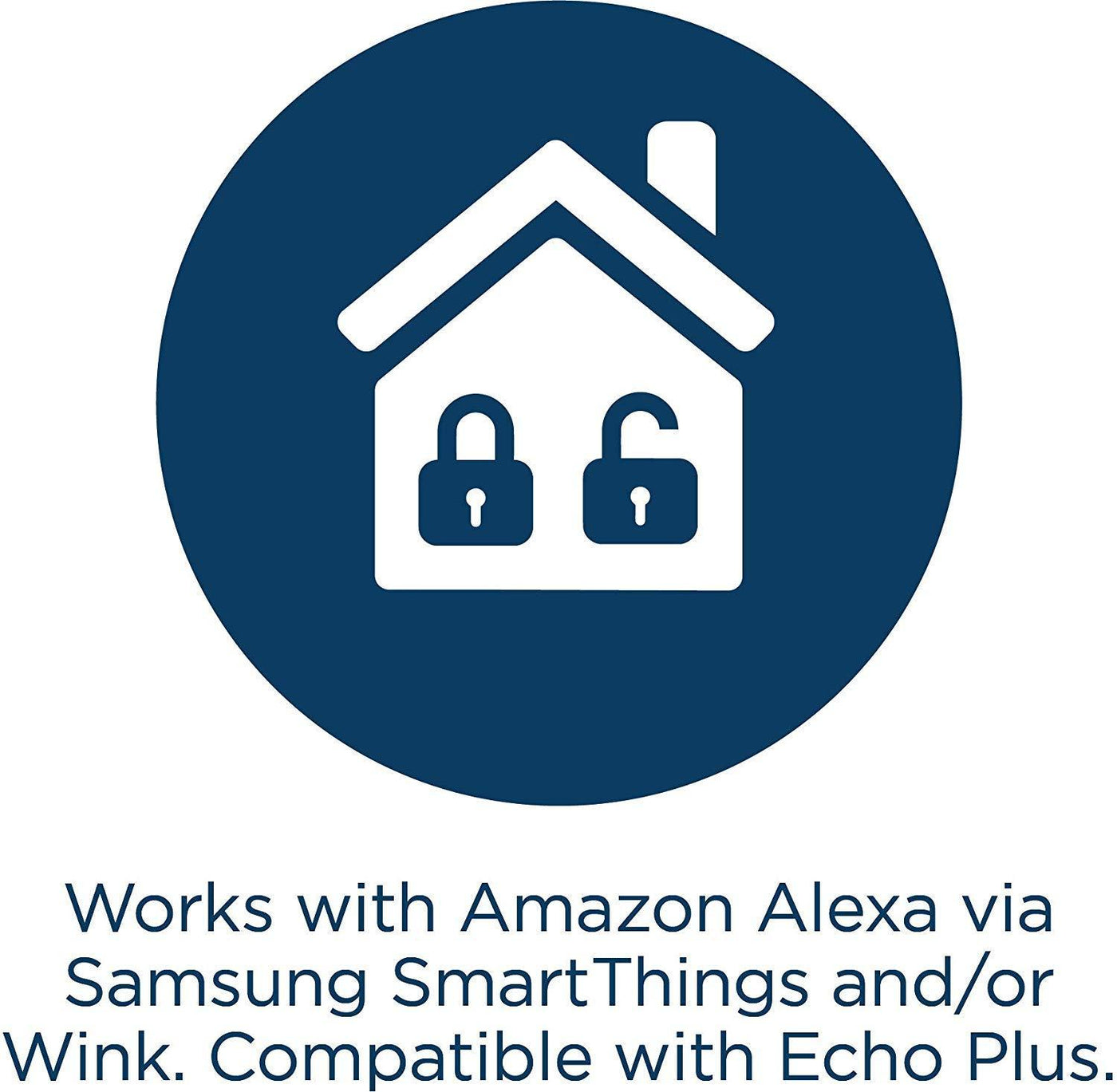 Weiser Zigbee Electronics Touchsceen Smart Lock in Bronze - 9GED21500-003