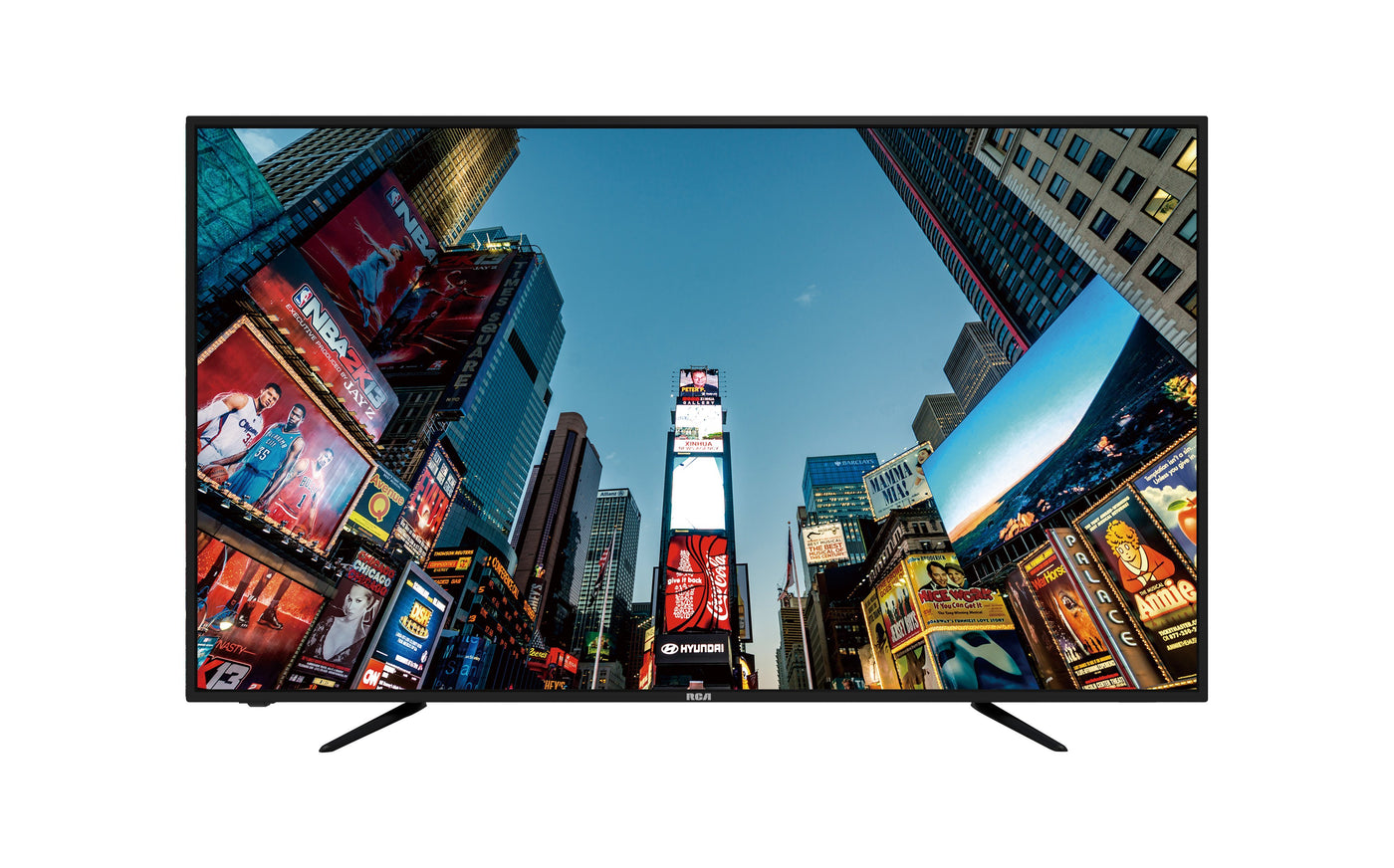 RCA 65" 4K Smart UHD LED TV - RNSMU6536