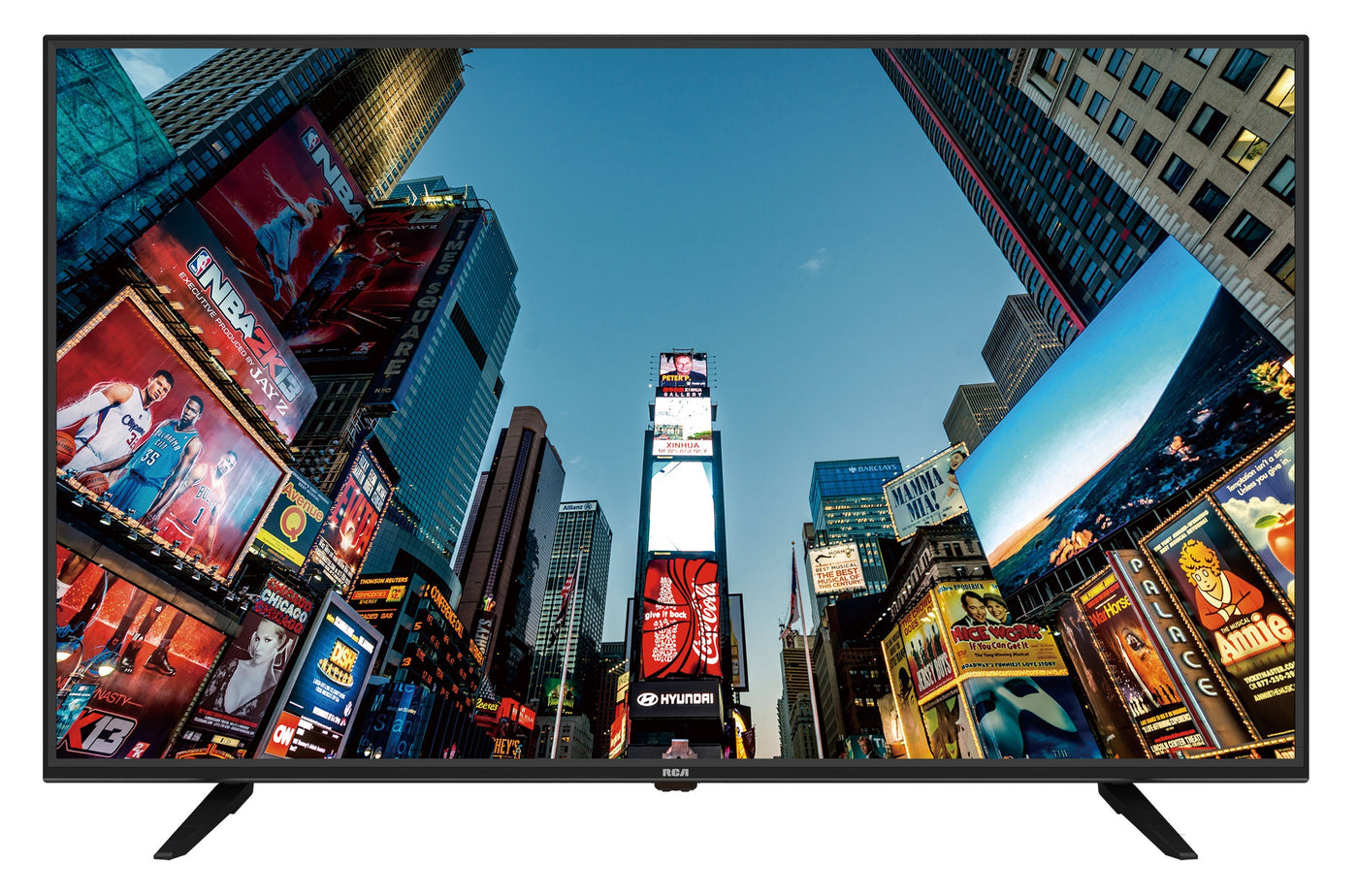 RCA 43" 4K UHD LED TV - RTU4300