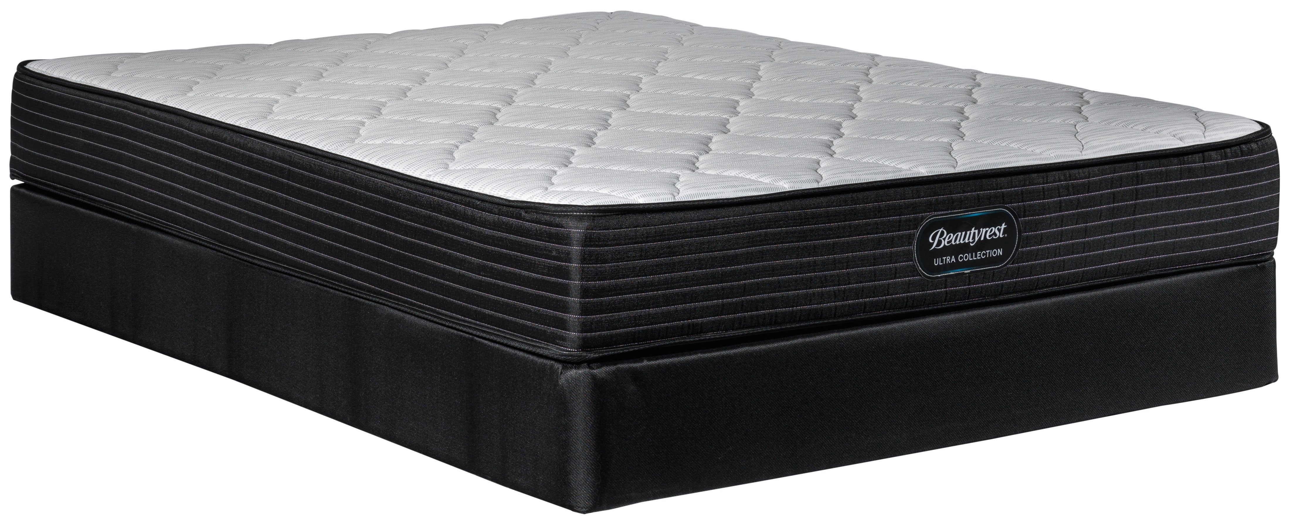 Simmons Beautyrest Ultra Newton Firm Full Mattress and Boxspring Set