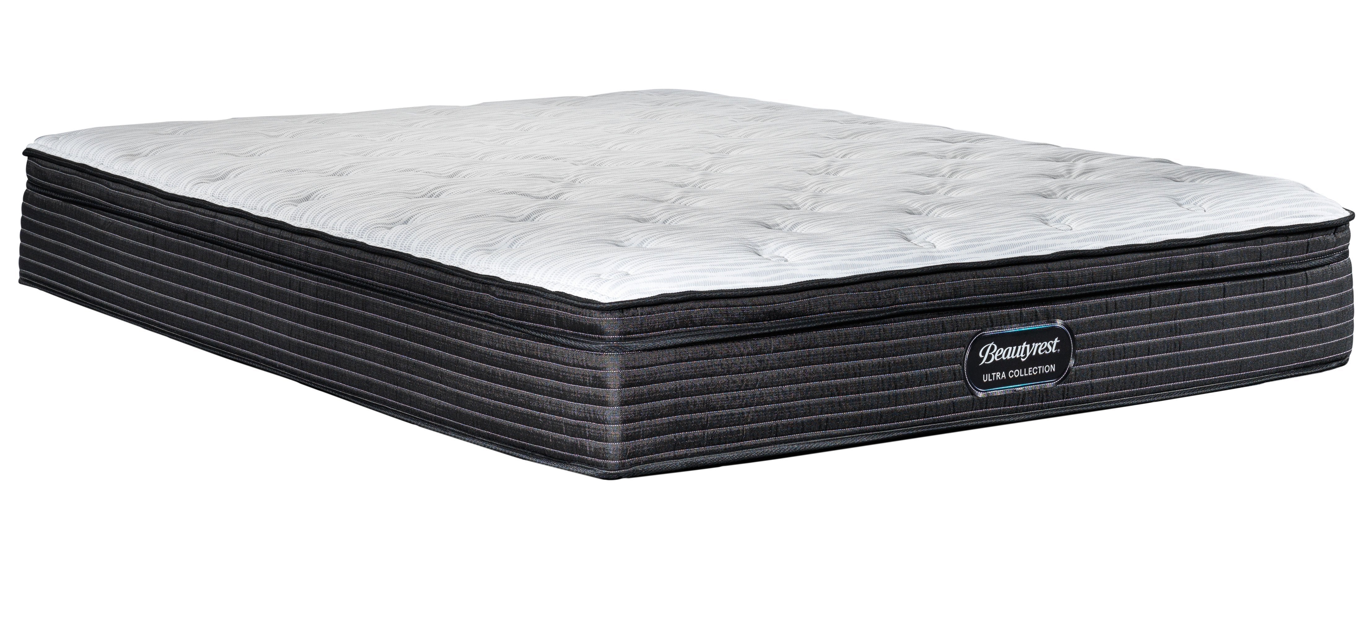 Simmons Beautyrest Ultra Jasper Firm Twin Mattress