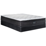 Simmons Beautyrest Ultra Jasper Firm Queen Mattress and Boxspring Set
