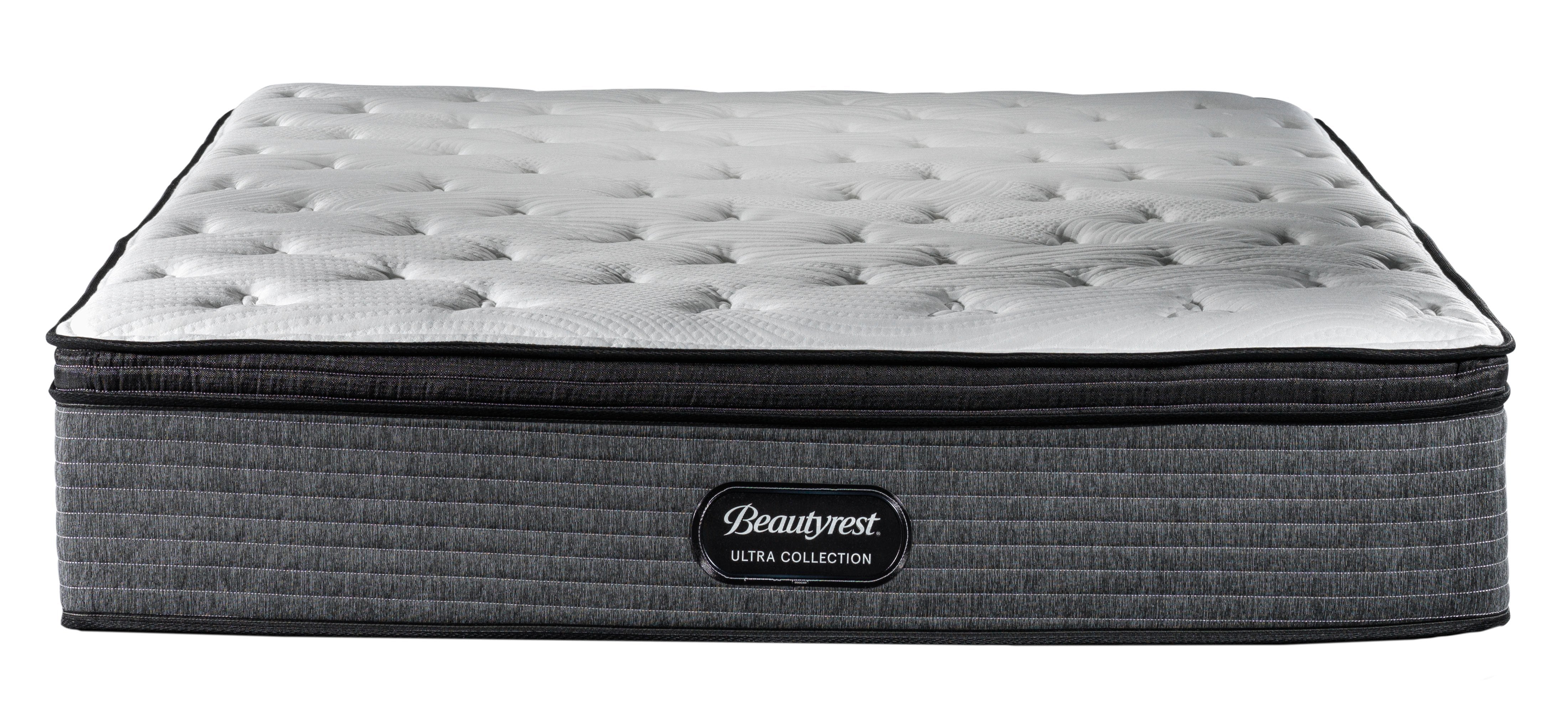 Simmons Beautyrest Ultra Salsbury Firm Full Mattress