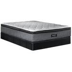 Simmons Beautyrest Ultra Salsbury Firm Twin Mattress and Boxspring Set