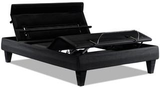 Simmons Beautyrest Motion Luxury Divided King 2-Piece Adjustable Base