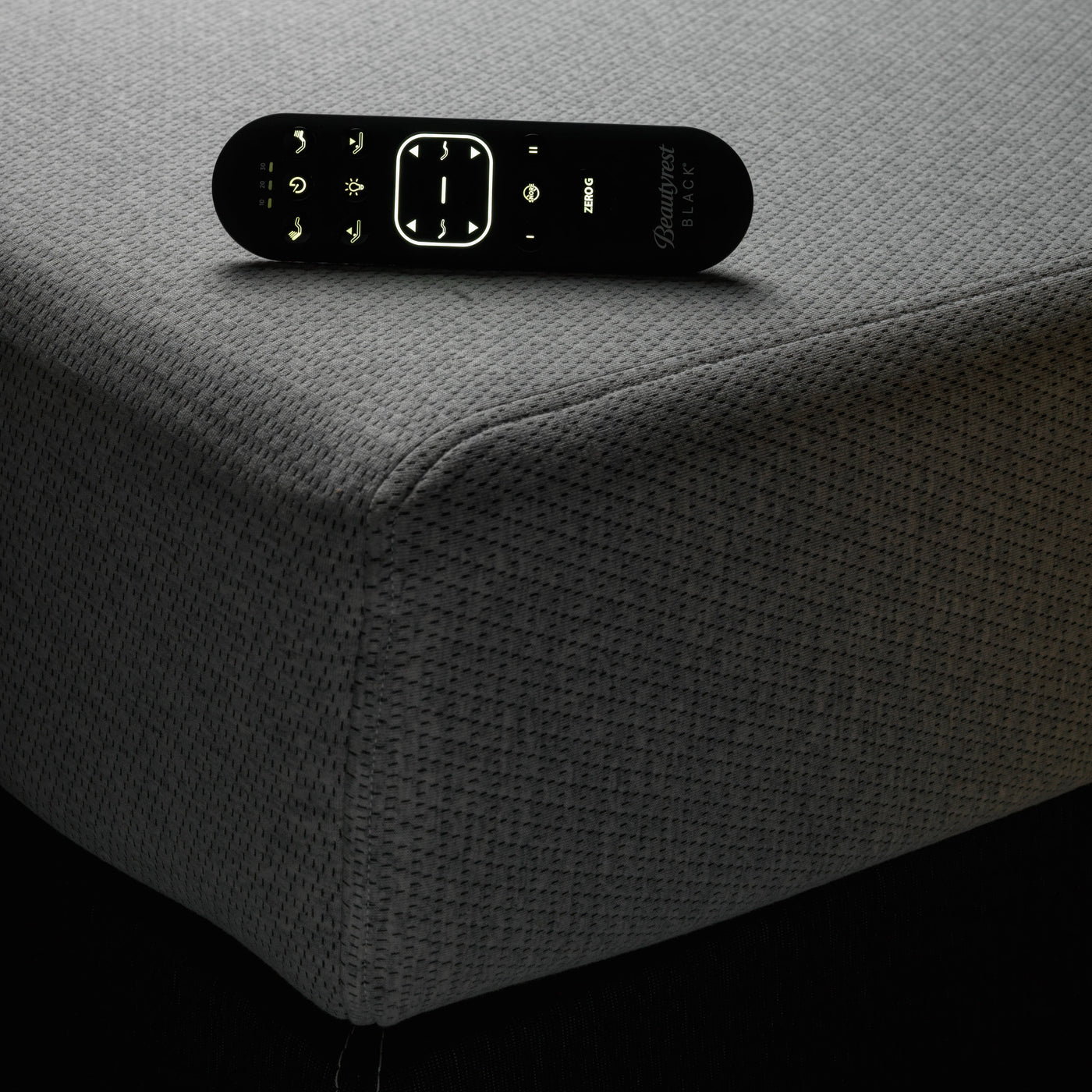 Simmons Beautyrest Motion Luxury Queen Adjustable Base