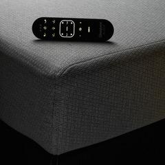 Simmons Beautyrest Motion Luxury Divided King 2-Piece Adjustable Base