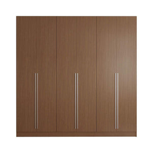 Kumasi Freestanding Wardrobe - Maple Cream