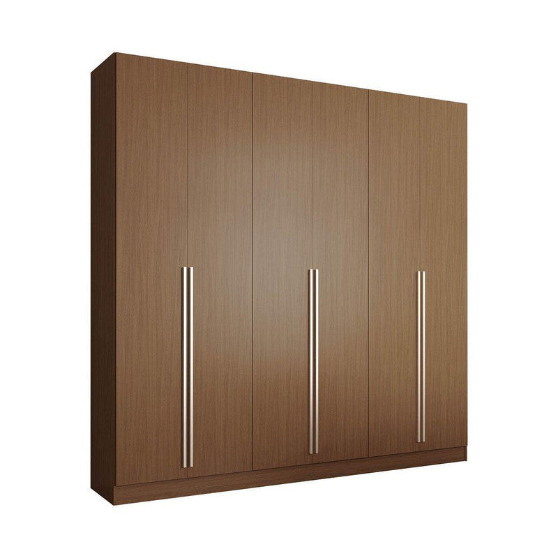 Kumasi Freestanding Wardrobe - Maple Cream