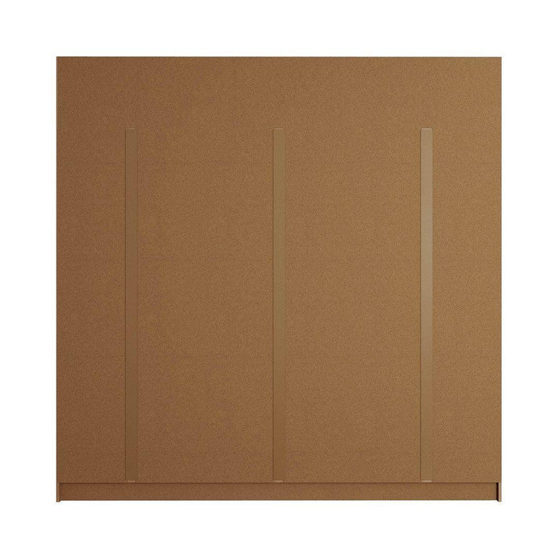 Kumasi Freestanding Wardrobe - Maple Cream