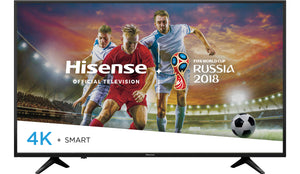 Hisense 55" 4K 120 MR SMART LED TV - 55H7608