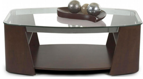 Vermont Coffee Table - Deep Espresso